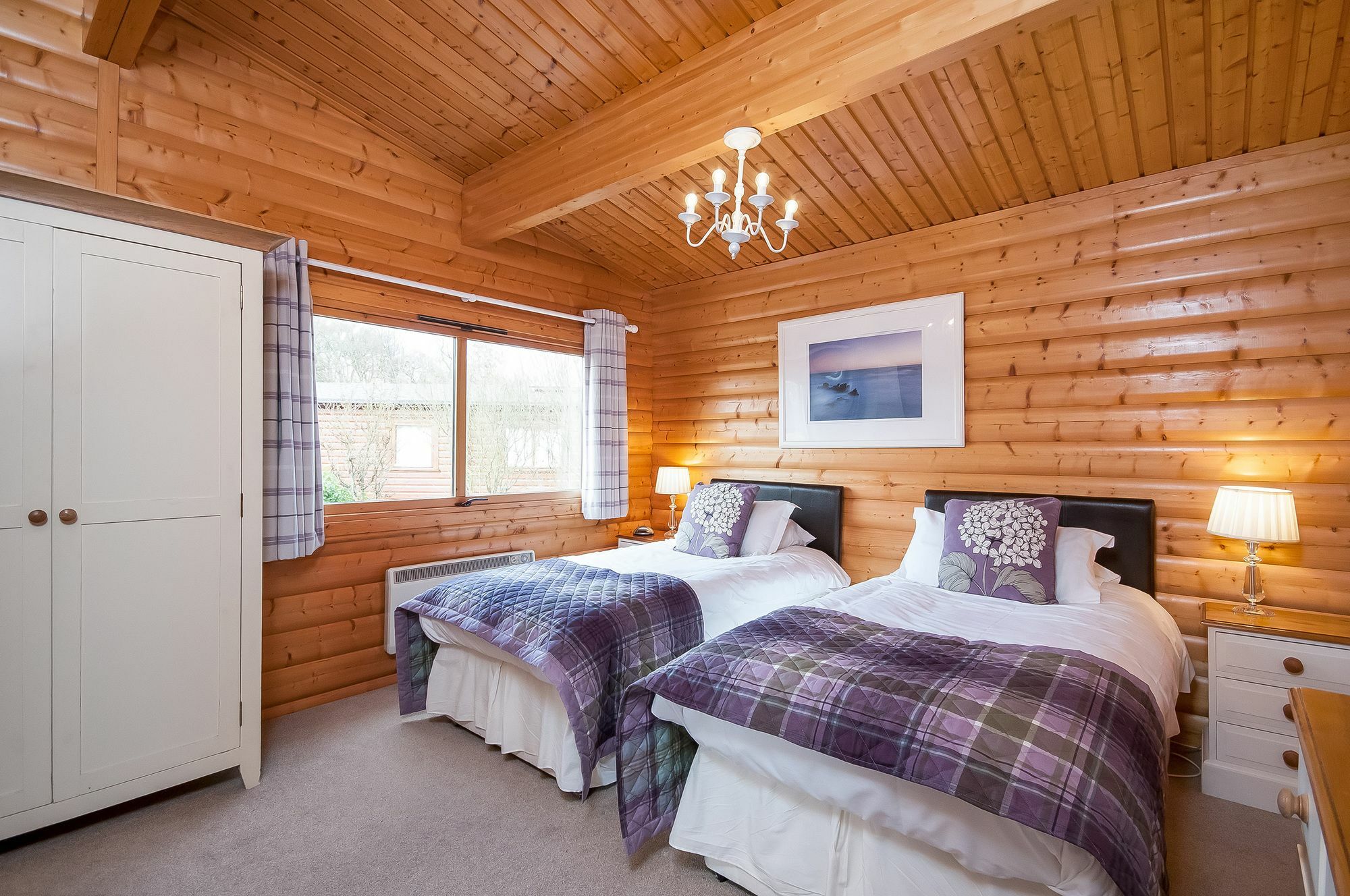 South Winchester Lodges Екстер'єр фото