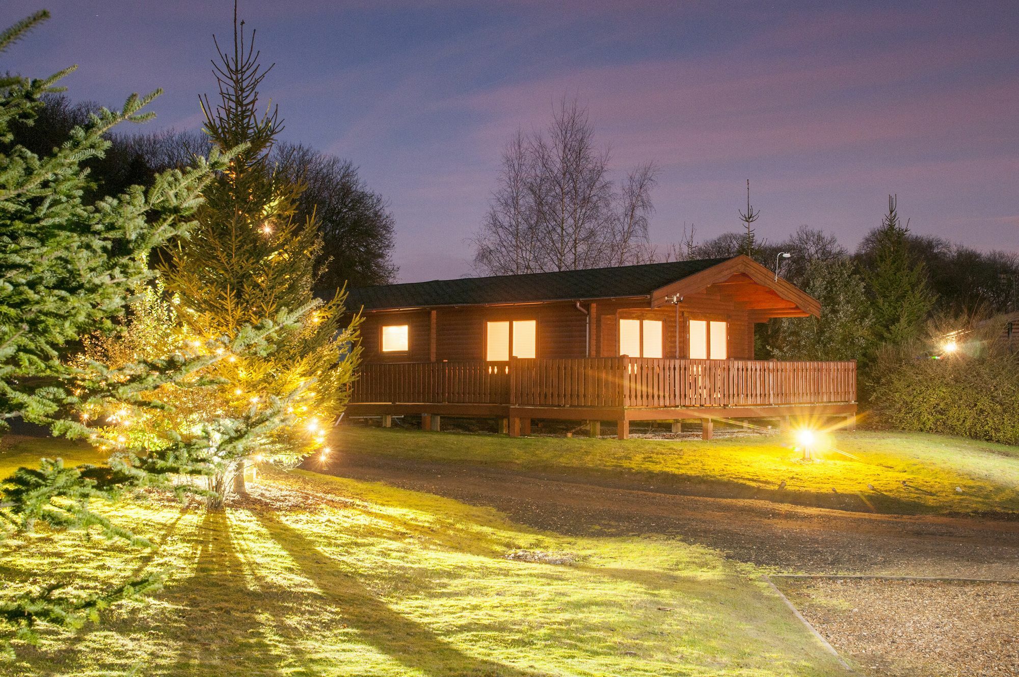 South Winchester Lodges Екстер'єр фото